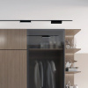Накладной светильник Denkirs AIR LINEAR DK5333-BK