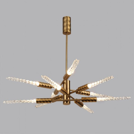 Люстра на штанге Odeon Light Kolos 5449/28L