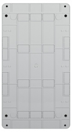 Электрический щиток навесной Эра  bs36cw