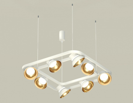 Подвесная люстра Ambrella Light XB XB9177081