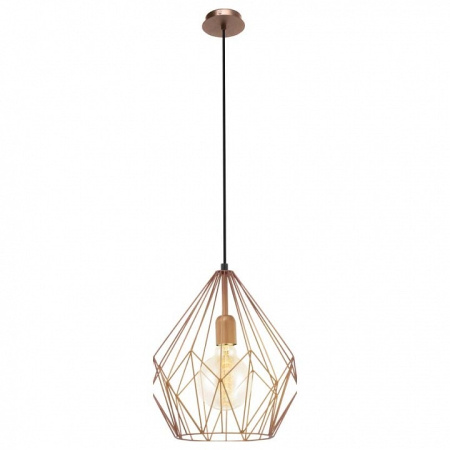 Подвесной светильник Eglo Carlton 49258