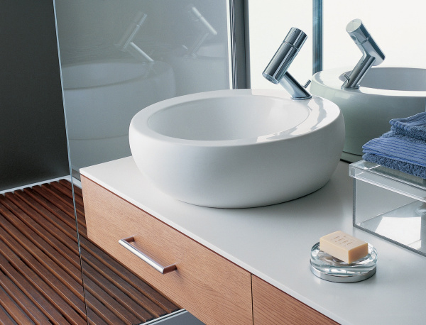 Раковина Laufen Alessi 8.1897.1.400.104.1