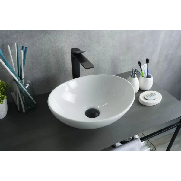 Раковина 41x34 см GID N9138
