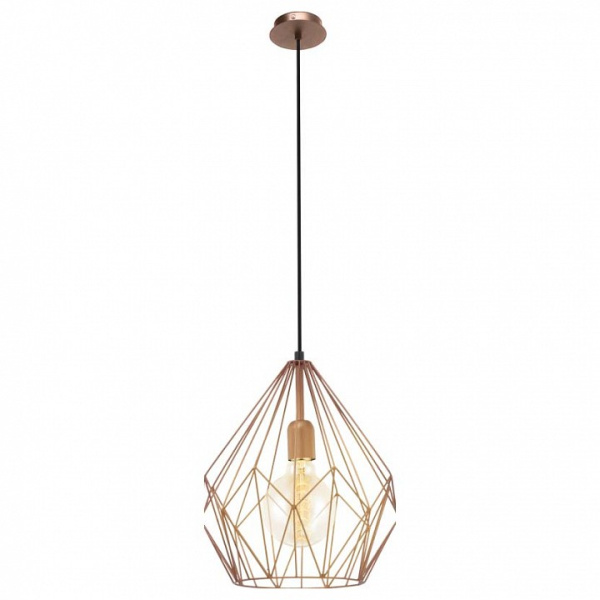 Подвесной светильник Eglo Carlton 49258