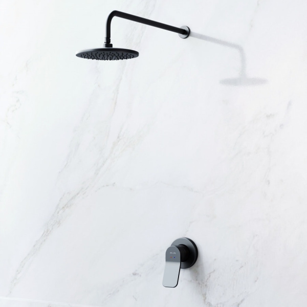 Комплект для душа AM.PM X-Joy FB85A2R002 со смесителем