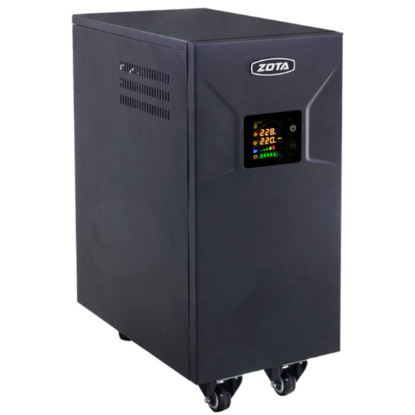 Источник бесперебойного питания ZOTA Matrix Case600