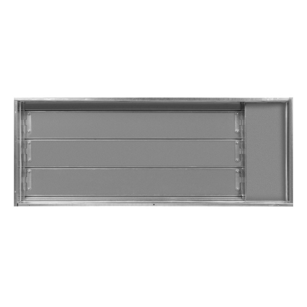 Клапан противопожарный SHUFT SHFDC-120-Mn-750_750-MB230-F1-IN-0-0