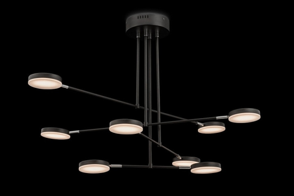 Люстра на штанге Maytoni Fad MOD070PL-L48B3K