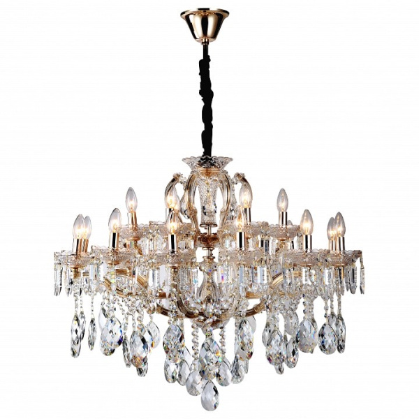 Подвесная люстра Dio D’Arte Infinito Infinito E 1.1.18.200 G