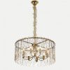Подвесная люстра Citilux TALLA CL318292