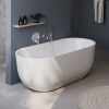 Акриловая ванна BelBagno 180x80 BB706-1800-800