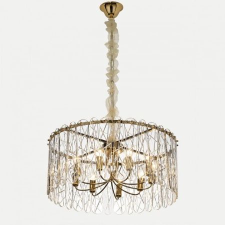 Подвесная люстра Citilux TALLA CL318292