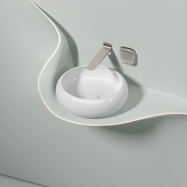 Раковина 36x36 см Ceramica Nova Element CN6050