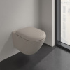 Подвесной унитаз Villeroy&Boch Antao 4674T0AM миндальный