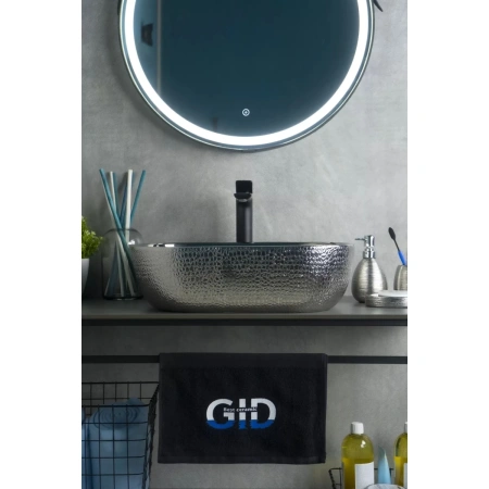 Раковина 50x40 см GID LuxeLine D1302h009