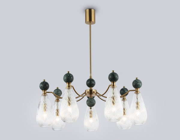 Люстра на штанге Ambrella Light LH LH53293