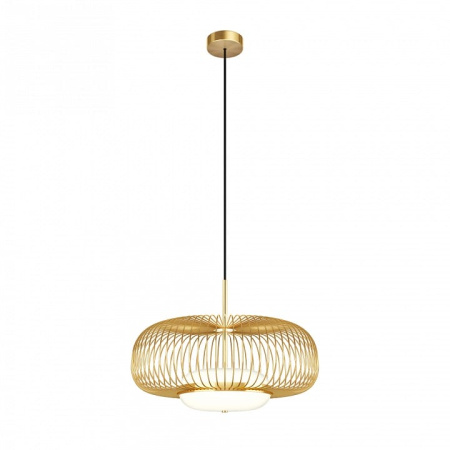 Подвесной светильник Maytoni Левитация MOD376PL-L30G3K