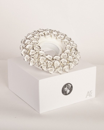 Встраиваемый светильник Abrasax 014 014-WHS