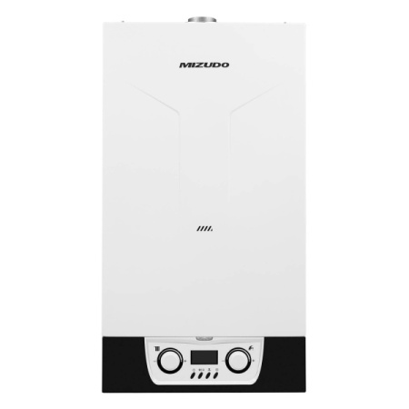 Котел газовый MIZUDO MAESTRO ONE M32ТH настенный, 1 конт., OPT, с трехход.клап.,закр.кам.сгор.