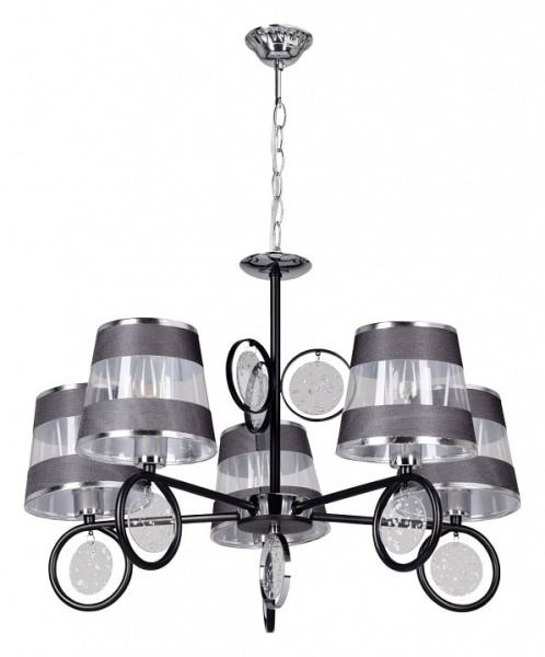Подвесная люстра De City Виталина 448014905