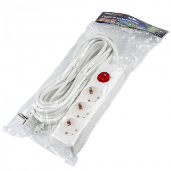 Удлинитель Uniel Ultra UL-00010019