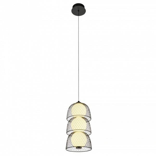 Подвесная люстра MyFar Pauline MR2491-1PL