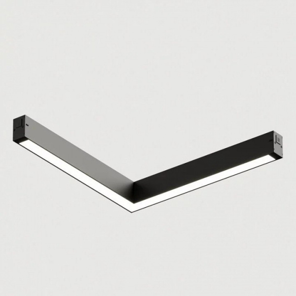 Накладной светильник AM-Group SMART OPAL AM532 BK-220V-18W SMART