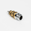 Дивертор Iddis 997BC265SM хром глянец
