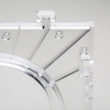 Рамка на 1 светильник Lightstar Anello 012000