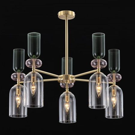 Люстра на штанге Citilux TENDY CL244151