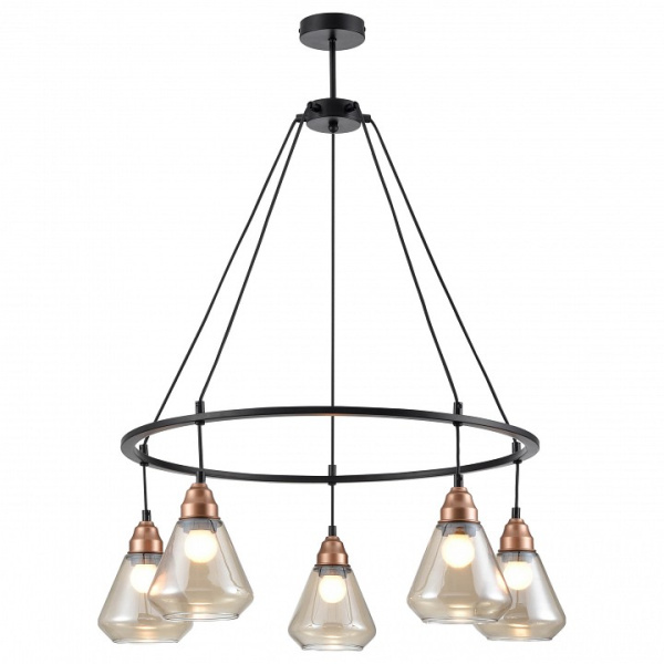 Подвесная люстра Vele Luce Norina VL5842P05