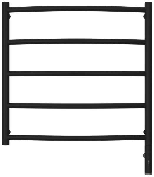 Электрический полотенцесушитель Сунержа Галант 3.0 600х600 31-5801-6060 матовый черный