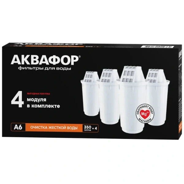 Картридж Аквафор 518590 белый