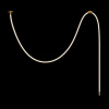 Подвесной светильник Loft it Thread 10388A Brass