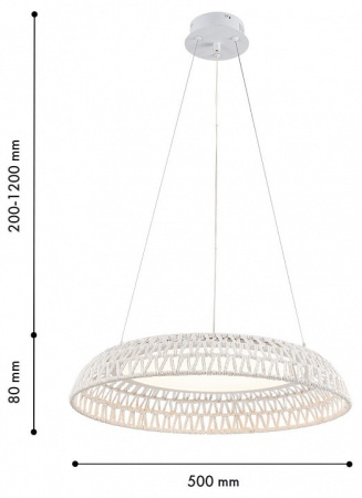 Подвесной светильник F-promo Conrad 4751-5P