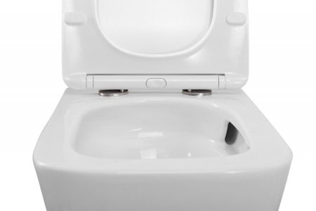 Подвесной унитаз BelBagno Ardente-R BB520CH-TOR