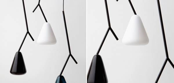 Подвесной светильник Imperiumloft VANAMO 40,2606