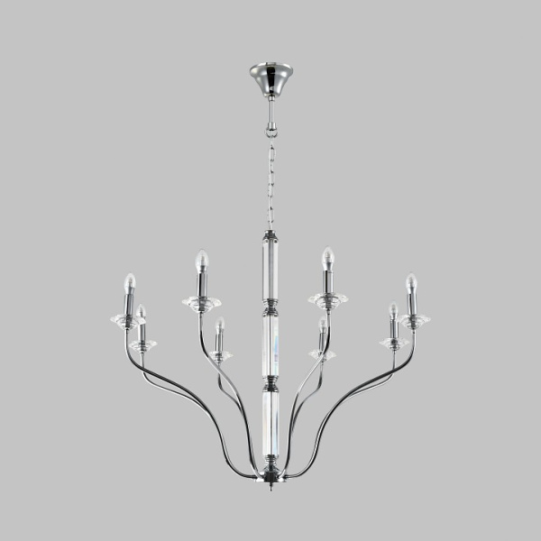 Подвесная люстра Moderli Catania V10428-8P
