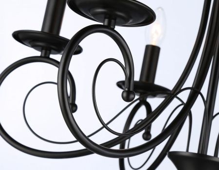 Подвесная люстра Ambrella Light TR TR9612