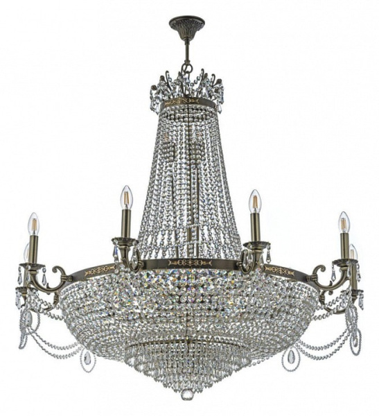 Подвесная люстра Dio D’Arte Lodi Lodi E 1.6.9.600 A