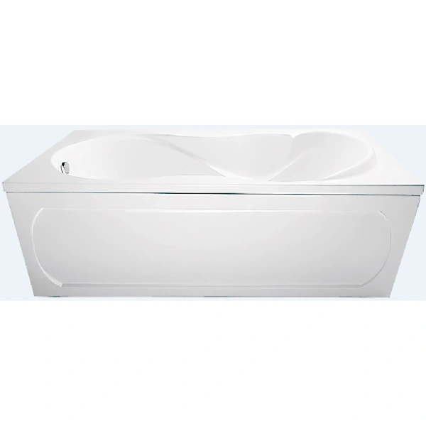 Акриловая ванна 170x75 см Marka One Enna 01эн1775