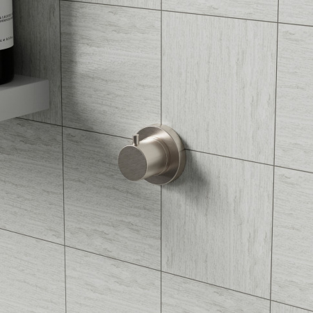 Переключатель для душа Paini Cox 78PW425 никель