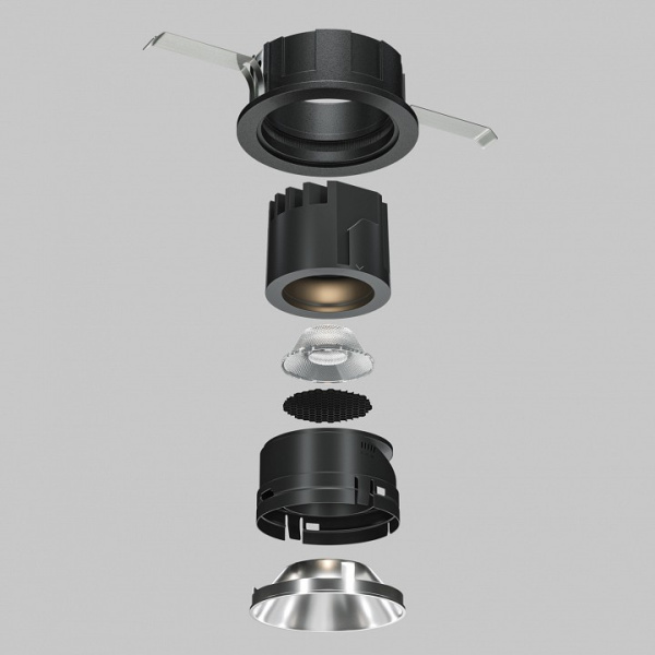 Сотовый фильтр Maytoni Technical Аксессуары HoneyComb-D26