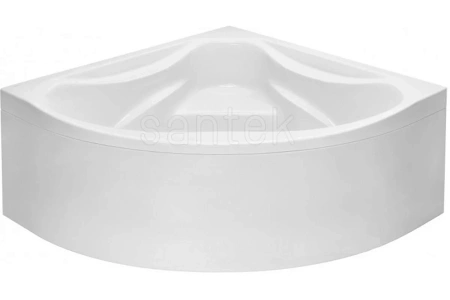 Акриловая ванна Santek Сан-Паулу 150х150 1.WH30.2.399 белый