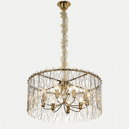 Подвесная люстра Citilux TALLA CL318292