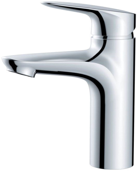 Смеситель для раковины Jacob Delafon Elite E32908-CP без донного клапана хром