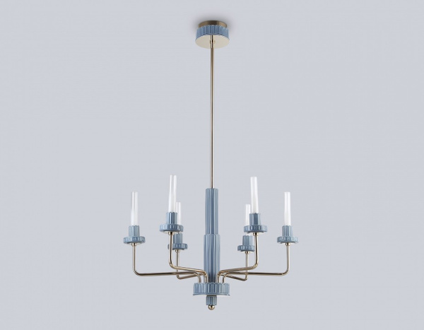 Люстра на штанге Ambrella Light LH LH53124