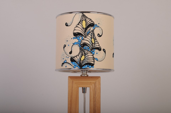 Настольная лампа декоративная Manne TL.7380 TL.7380-1 (ракушки)