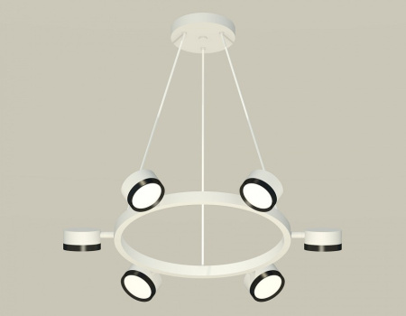 Подвесная люстра Ambrella Light XB XB9191151