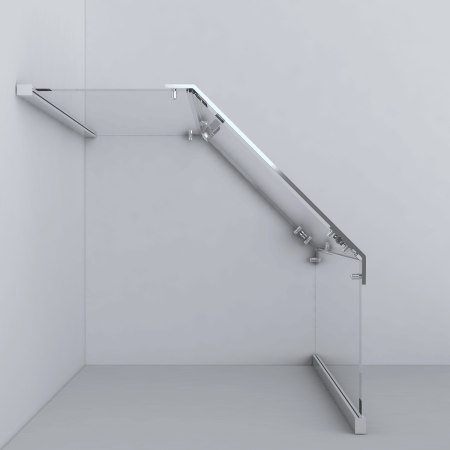 Душевой уголок Vincea Stresa VSP-1S100CH